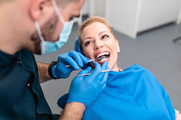 Oral Cancer Screening in Moriches, NY